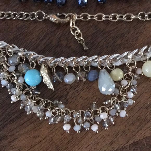 2 statement necklaces! - Picture 2 of 3